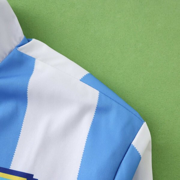 2025 Argentina Wear on both sides windbreaker - Imagen 3