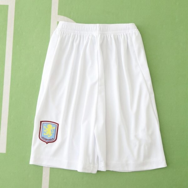 2425 season Aston Villa F.C. home Kids kit - Imagem 6