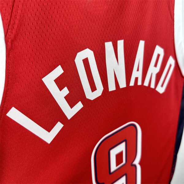 NBA USA 8#LEONARD - Billede 2