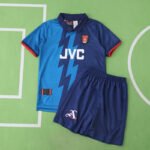 9596 season Arsenal F.C. away Kids kit