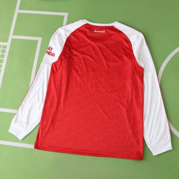 2526 season Arsenal F.C. home Long sleeved Fan version - Image 14