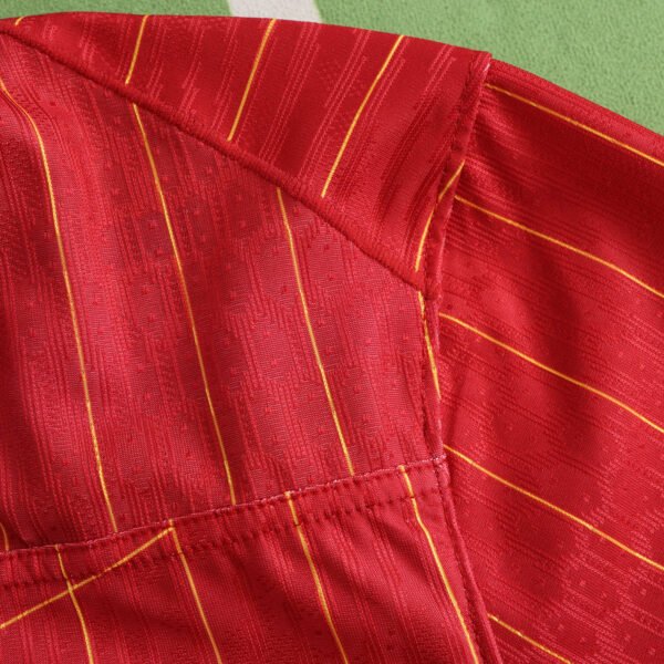 2425 season Liverpool home Player version - Billede 5