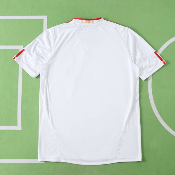 1112 season Spain away retro Fan version - Imagen 13