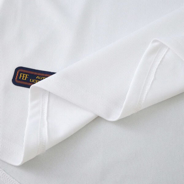 2000 season Spain away retro Fan version - Afbeelding 4