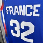 France National Team 32#WENBANYAMA – Bild 5
