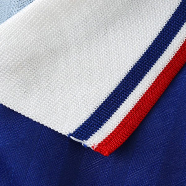 1994 season France home retro Fan version - Billede 4