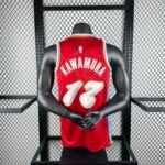 NBA Memphis Grizzlies 17#KAWAMURA - immagine 2