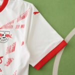 2425 season RB Leipzig home Player version - Imagem 5