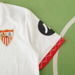 2425 season Sevilla FC home Fan version - Billede 3