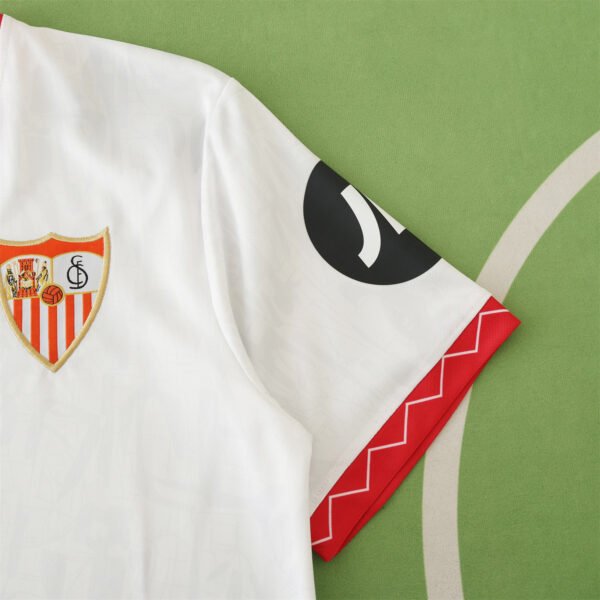 2425 season Sevilla FC home Fan version - Billede 3