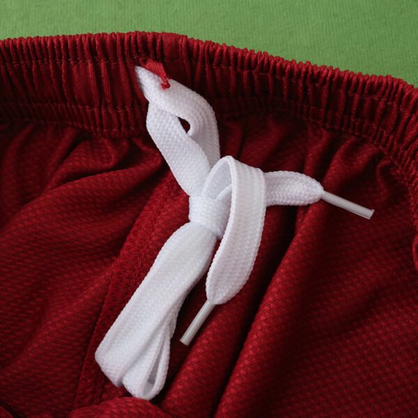 2006 Portugal home retro Kids kit – Image 18