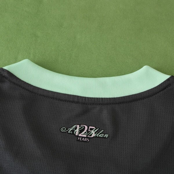 2425 season A.C. Milan third Fan version - Imagen 4
