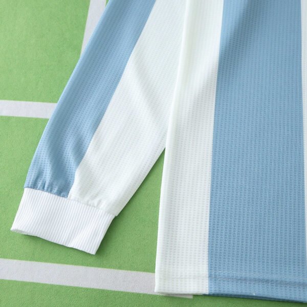 2425 season Argentina 50th anniversary Long sleeved Fan version – Image 3