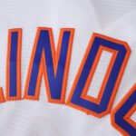 2025 MLB New York Mets 12#LINDOR - Afbeelding 15