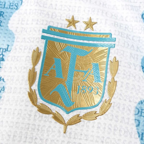 21-22 Argentina Commemorative edition - immagine 5