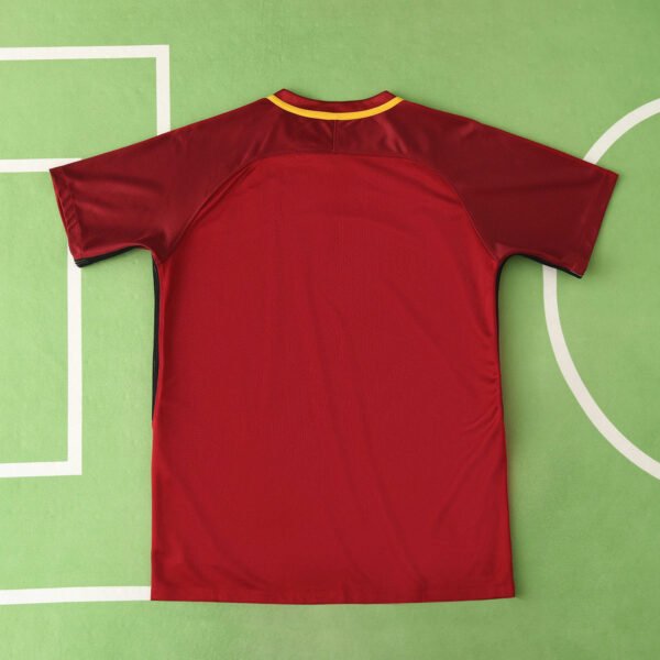 1718 season A.S. Roma home retro Fan version - Image 12