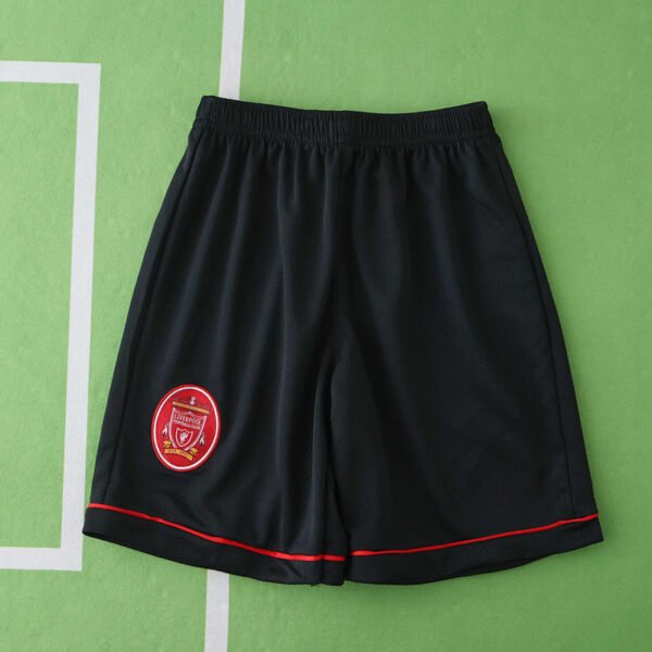 9697 Liverpool F.C. away retro Kids kit - immagine 10