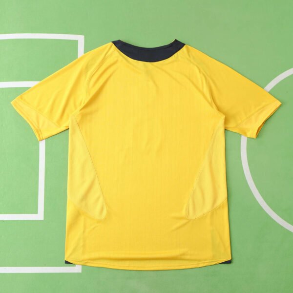 05-06 season Arsenal away retro Fan version - Afbeelding 3