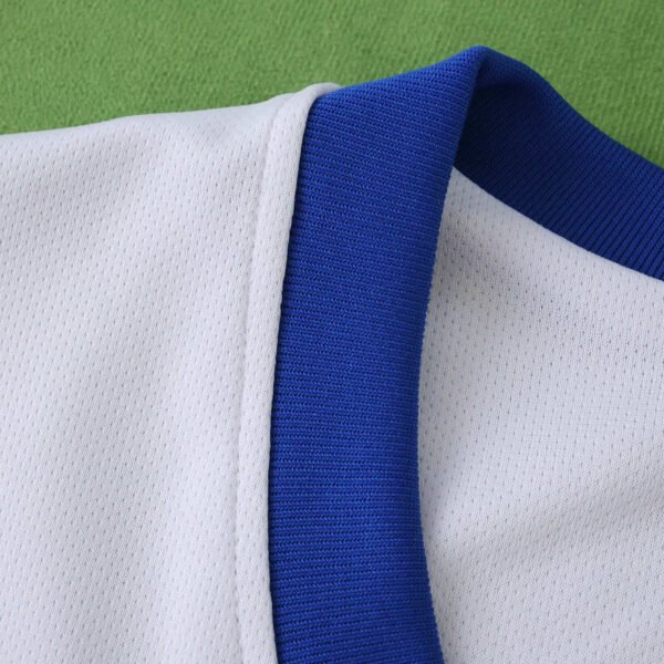 2010 season the Netherlands away retro Fan version - Billede 2