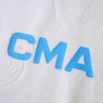 2526 season Olympique de Marseille home Kids kit – Image 5