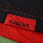 0809 season CR Flamengo third retro Fan version - Billede 11