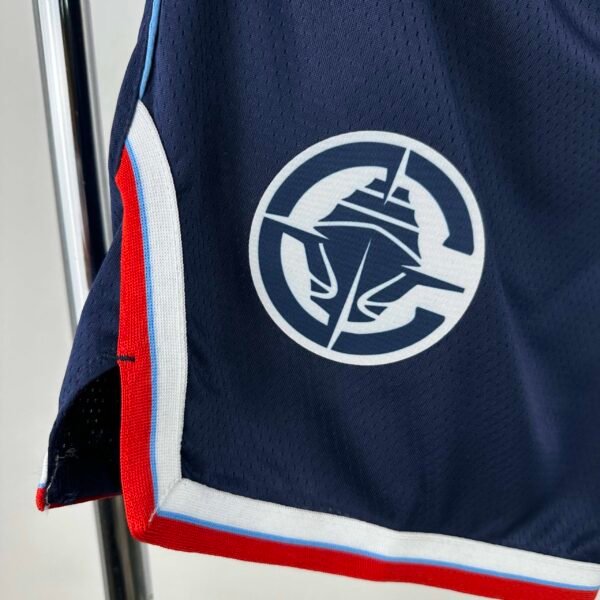 NBA L.A. Clippers shorts – Bild 6