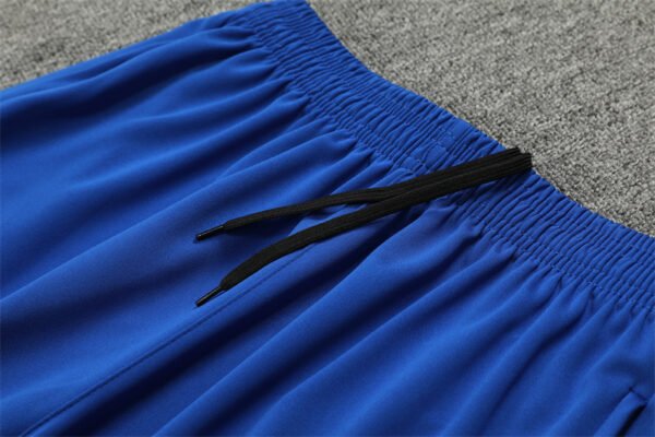 2425 Republic of Korea blue Training suit set - Afbeelding 3