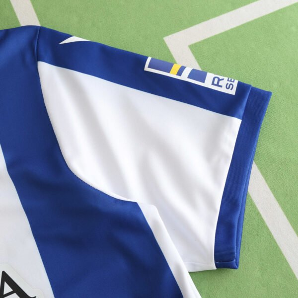 2425 season Real Sociedad home Fan version - Imagem 12