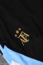 2526 season Argentina Training clothes suit Short sleeve Fan version - Imagen 8