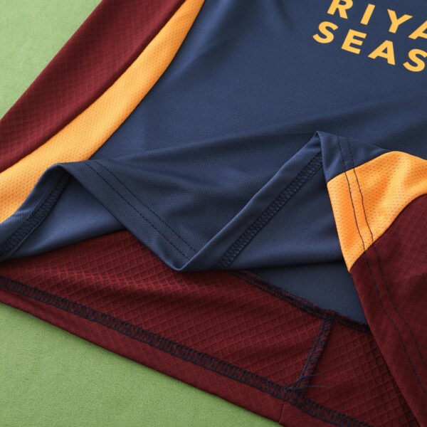 2425 season A.S. Roma third Fan version - Imagem 11