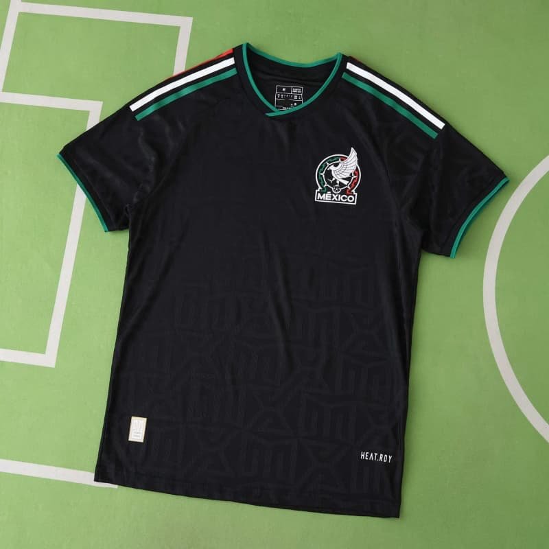 ed896b7411 2526 season Mexico Concept version Player version - immagine 1