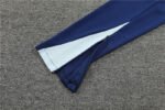2425 France golden Training suit set Player version - Imagen 2