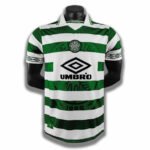 9899 Season Celtics Home Retro Fan version