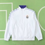 ⁦2425 Real Madrid CF Wear on both sides windbreaker⁩ - الصورة ⁦9⁩