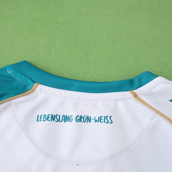 2526 season SV Werder Bremen Concept version Fan version - Afbeelding 16