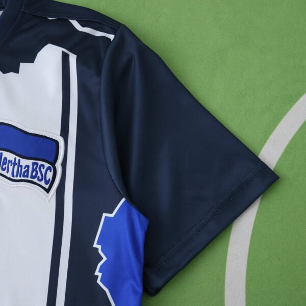 2526 season Hertha BSC Concept version Fan version - Imagem 3