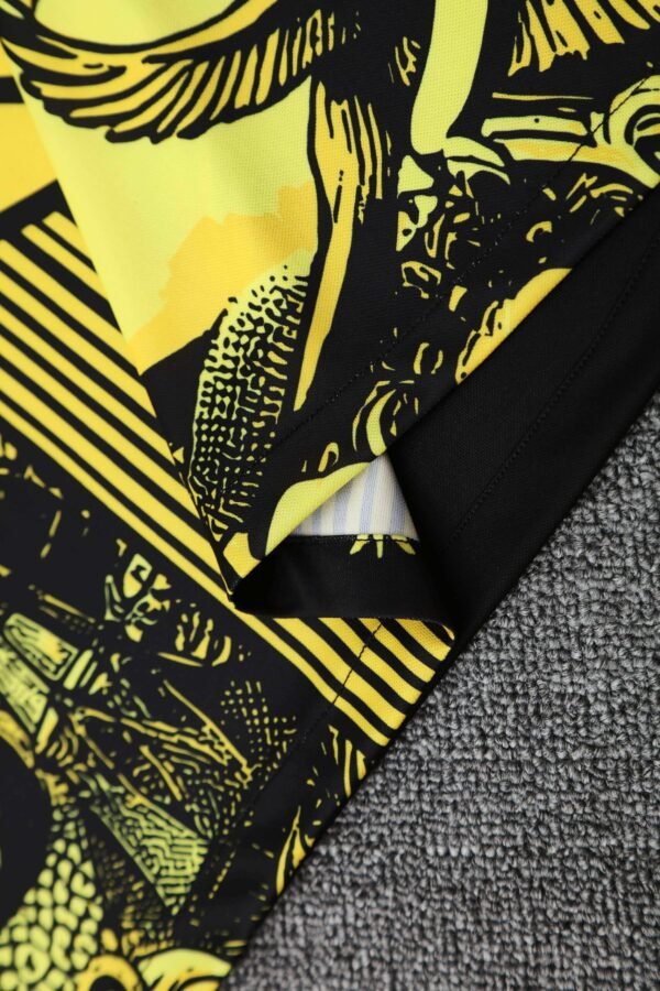 2526 season Brazil Jesus Training clothes suit vest Fan version - Afbeelding 9