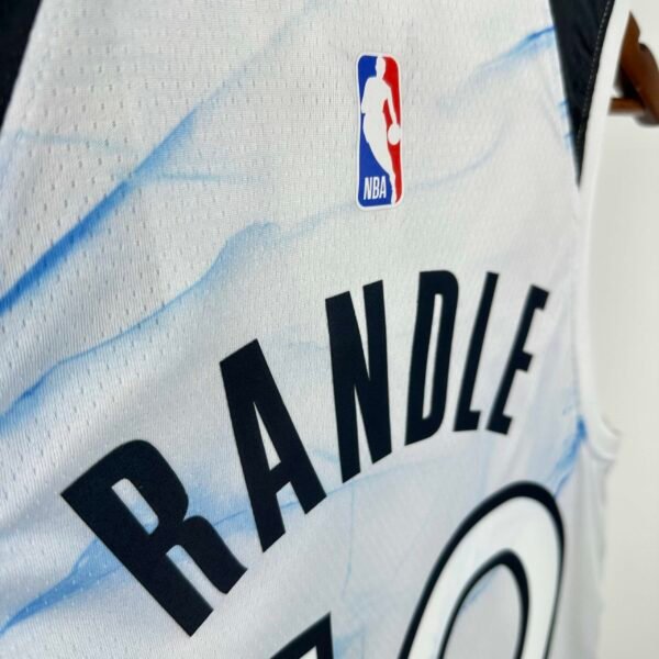 NBA Minnesota Timberwolves 30#RANDLE - Imagem 5