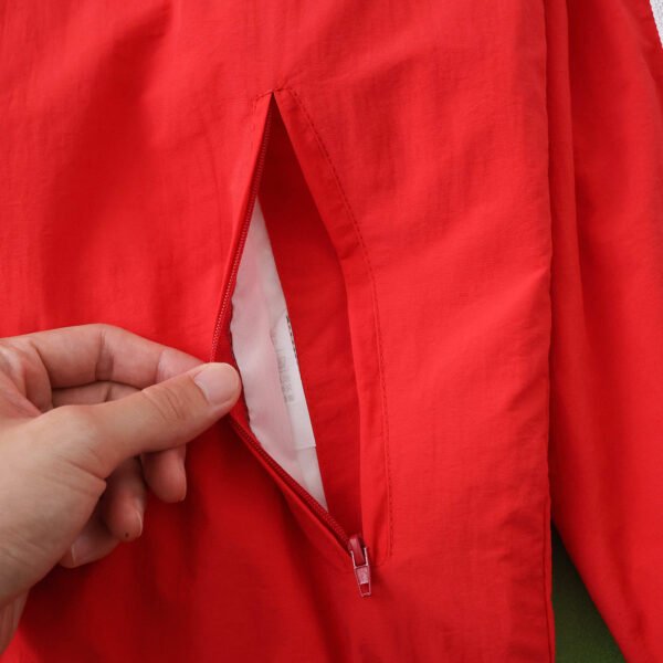 2025 Liverpool Wear on both sides windbreaker - Imagem 12