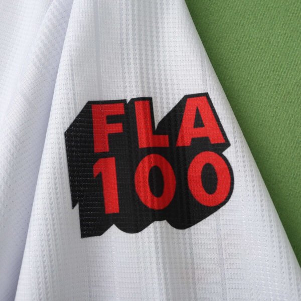 9495 season CR Flamengo away retro Fan version – Image 9