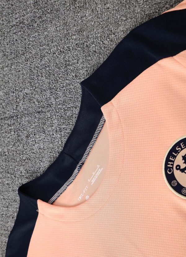 2526 season Chelsea F.C. Training clothes suit Short sleeve Fan version - Afbeelding 6