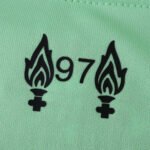 2526 season Liverpool F.C. goalkeeper Fan version - Imagem 9