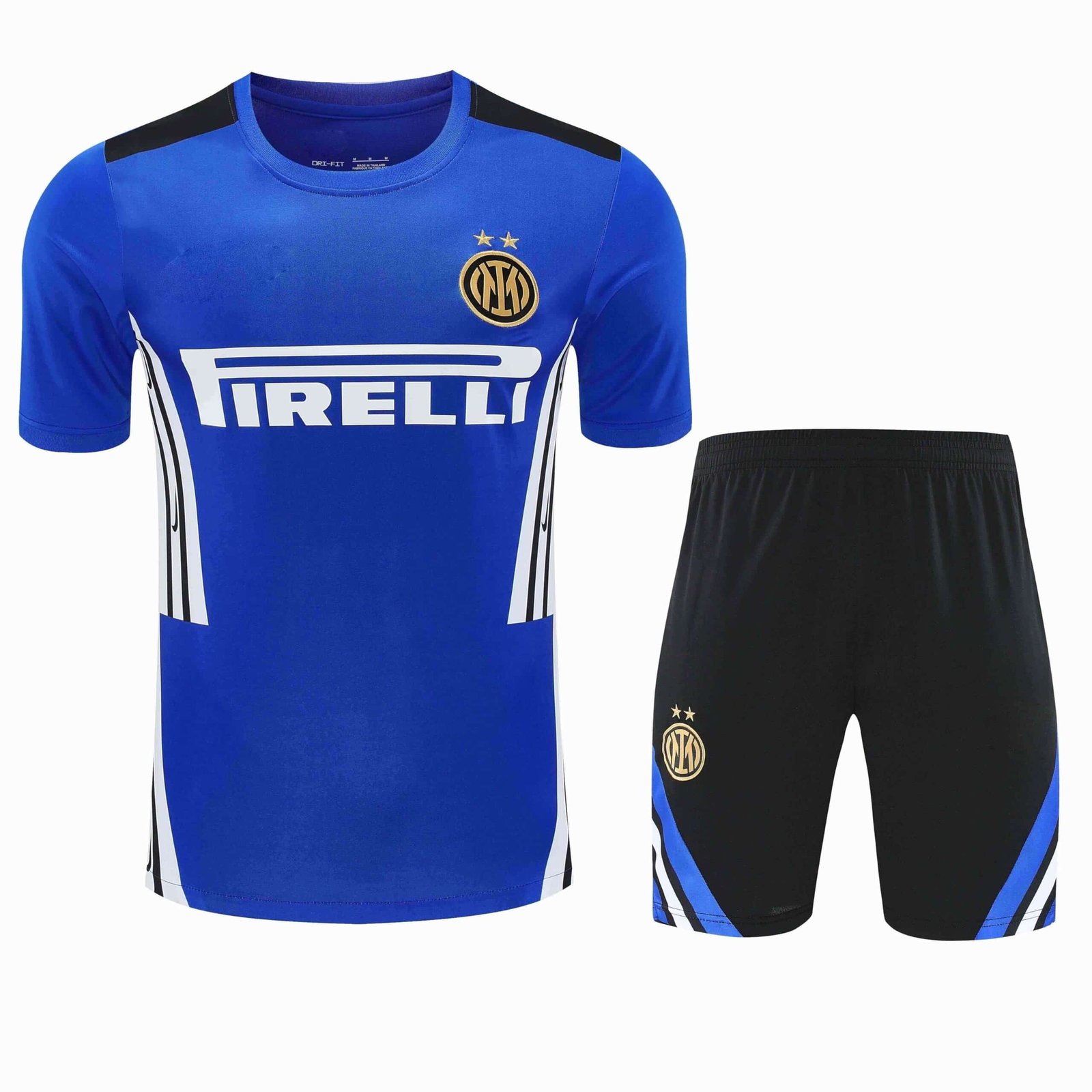 ef68cddf33 2526 season F.C. Internazionale Milano Training clothes suit vest Fan version - Image 1