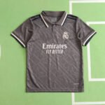 2425 season Real Madrid third Kids kit – Image 2