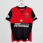 2008 season Flamengo home retro Fan version