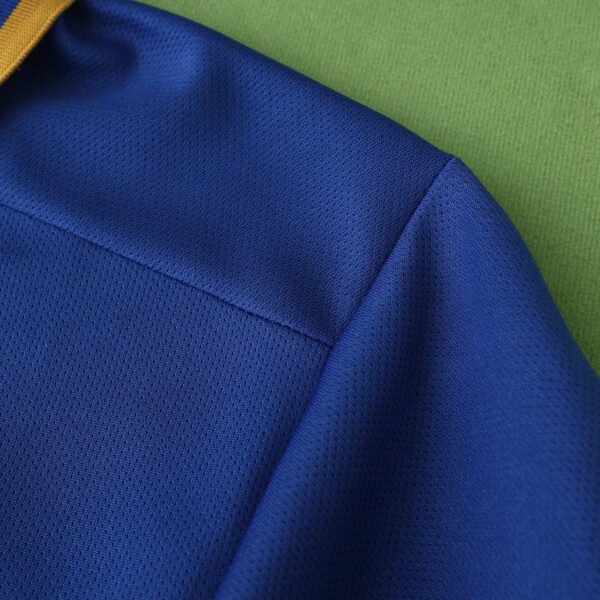 1996 season Italy home retro Fan version - 图片 5