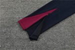 2425 England  deep blue  Training suit set Player version - Imagen 2