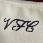 2526 season Venezia F.C. away Long sleeved Player version - Billede 4