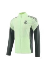 2526 season Real Madrid CF windbreaker - Image 4