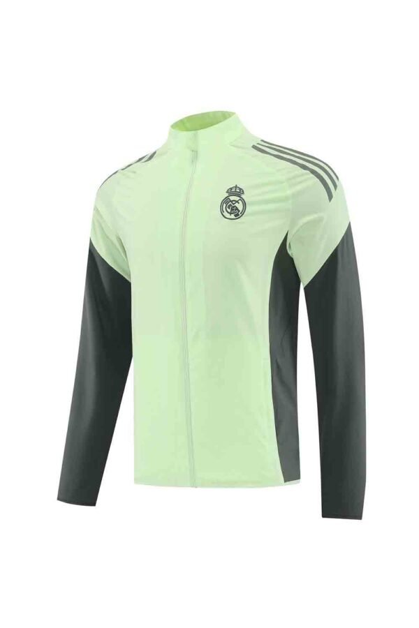 2526 season Real Madrid CF windbreaker - Image 4